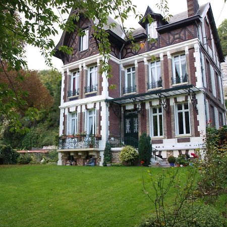 La Villa Des Roches Canteleu المظهر الخارجي الصورة