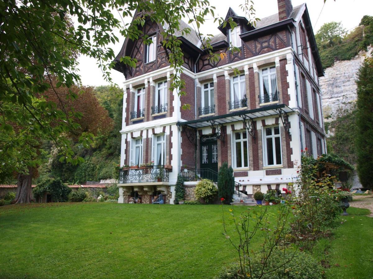 La Villa Des Roches Canteleu المظهر الخارجي الصورة